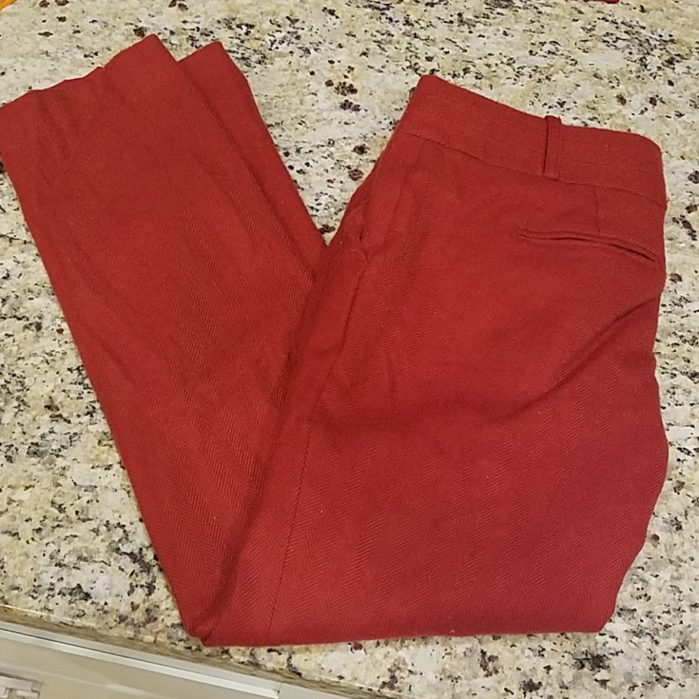 Loft 00p dress pants
